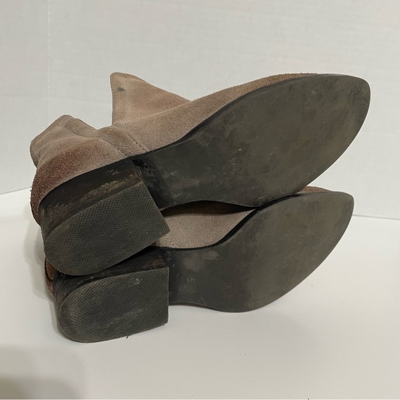 Jeffrey Campbell Muskrat Ankle Boots size 5 - Picture 5 of 8